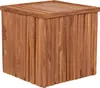 Teakholz Hockerbox Oxford inkl. Kissenauflage - bene living Produktbild-Vorschau 2