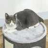 PawHut Drapak w kształcie beczki, wysokość 30 cm, z Podgląd zdjęcia produktu 8