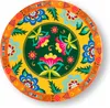 Excelsa untersetzer Gipsy Soul Keramik 16 cm Bunt Produktbild-Vorschau 1