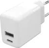 Accezz Wall Charger - Chargeur - Connexion USB-C et USB - Voir les images du produit 1