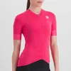 SPORTFUL Kurzarm Fahrradtrikot - MONOCROM - Rosa L Produktbild-Vorschau 3