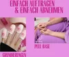 Pink Gellac - Shellac Nagellack 15 ml - Indigo Blue Gellack Produktbild-Vorschau 7