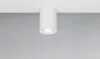 Aufbaustrahler Aufbauleuchte SKAND 1 WHITE GU10 Produktbild-Vorschau 5