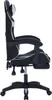 Gaming Stuhl Krit Eco Schwarz-Weiß Produktbild-Vorschau 5