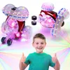 Ferngesteuertes Auto mit LED Beleuchtung RC Auto Car mit Produktbild-Vorschau 8