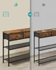 SONGMICS Konsolentisch, Beistelltisch mit 3 Produktbild-Vorschau 4