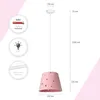 Kinderleuchte Kinderlampe Kinderzimmer Pendelleuchte Stoff Produktbild-Vorschau 4
