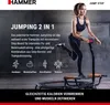 HAMMER Fitness-Trampolin JumpStep, flexibles & Produktbild-Vorschau 17