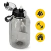 4FIZJO Sportflasche 2 L, Tritan, Wasserflasche, BPA-frei, Produktbild-Vorschau 2