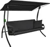 Hollywoodschaukel Elegance Joy grau Produktbild-Vorschau 5