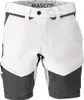 Mascot Shorts 22149-605-0689 Gr. 24C52 weiss/Anthrazitgrau Produktbild-Vorschau 1