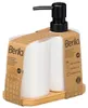 BERILO, ensemble de 2 accessoires de salle de bain, Voir les images du produit 5