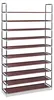 Relaxdays Schuhregal Stoff, HBT: 175,5x100x29 cm, für 50 Produktbild-Vorschau 8