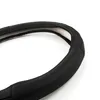 Lenkradbezug Ø 38x9 cm schwarz für CITROEN für PEUGEOT für Produktbild-Vorschau 6