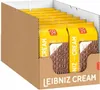 Leibniz Keks and Cream Milk Kakaokekse mit Produktbild-Vorschau 5
