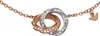 Armbanden Emporio Armani Rosé   Kollektion Sentimental - Produktbild-Vorschau 4