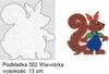 Hama Beads 302, Bastelset für Kinder, 5 Jahr(e), PVC, Weiß, Produktbild-Vorschau 3