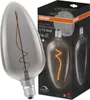 Osram Vintage 1906 LED Kerze 4W extra warmweiss E27 smoke Produktbild-Vorschau 7