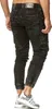 Red Bridge Herren Jogger Denim Jeanshose Cargo Hose Narrow Produktbild-Vorschau 10