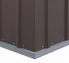 Aga Casetta da giardino 194x131x184 cm Grigio-marrone Anteprima dell’immagine prodotto 5