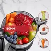 Slow-Juicer Entsafter 600ml langsame Umdrehung Produktbild-Vorschau 4