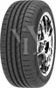 A close-up studio shot of a car tire. Produktbild-Vorschau