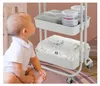 Verk 27490 Třípatrový úložný vozík na kolečkách 88 x 41,5 x Náhled obrázku produktu 11