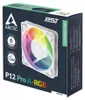 ARCTIC P12 Pro A-RGB, Gehäuselüfter Produktbild-Vorschau 7