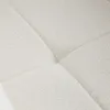 Homestyle4u Polsterstuhl drehbar 4er Set Stühle Bouclé Produktbild-Vorschau 6