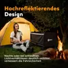 Bollerwagen klappbar 120L – Faltbarer Transportwagen bis Produktbild-Vorschau 3