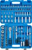 BGS 74518 Steckschlüssel-Satz Wellenprofil, Antrie b 6,3 mm Produktbild-Vorschau 4