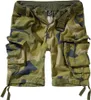 Pánské kraťasy Brandit Savage Vintage Cargo Shorts charcoal Náhled obrázku produktu 15