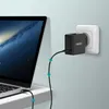 Choetech Usb Type C Fast Charger Pd 60W 3A Black Náhled obrázku produktu 9