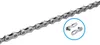 Shimano M7100 Slx Kette Grau 116 Links Grau 116 Links Produktbild-Vorschau 4