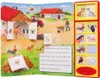 Mein Bauernhof - Klappen-Geräusche-Buch mit 10 Sounds - Produktbild-Vorschau 3