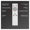 CCT LED Panel BRILONER LEUCHTEN FRAMELESS, 24 W, 2400 lm, Voir les images du produit 14