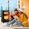 Stufa a gas radiante Bettizia Stufa a gas 4,2KW incl. tubo Anteprima dell’immagine prodotto 5
