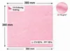 20 Stück Allzwecktücher 38x38 cm Vliestücher in Rosa 1/4 Produktbild-Vorschau 2