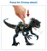 Jurassic World Indoraptor Dino (Dino Tracker), Figur inkl. Produktbild-Vorschau 8