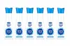 Dr. Beckmann Wäscheduft Fresh 6x250ml Vorteilspackung Produktbild-Vorschau 1