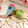 com-four® 4x Schultüte 30cm, Geschwisterschultüten aus Produktbild-Vorschau 4