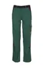 Pantaloni con cintura in vita Highline verde/nero/rosso Anteprima dell’immagine prodotto 1