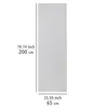 WENKO Weichschaum Matte Bade Badvorleger Universal Boden Produktbild-Vorschau 2