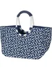 Reisenthel loopshopper L, Beutel, Blau, Weiß, Aluminium, Produktbild-Vorschau 15