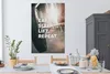 OneMillionCanvasses® - Leinwandbilder - 90x140 cm, Essen, Produktbild-Vorschau 5