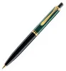 Pelikan Kugelschreiber K400 Schwarz-Grün Geschenkbox Produktbild-Vorschau 9