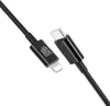 USB-C auf iPhone Kabel 0,25m Typ C Ladekabel für iPhone 13 Produktbild-Vorschau 1