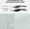 keepgogo Sporttasche Reisetasche, grün, mit Schuhfach, Produktbild-Vorschau 7