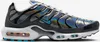 A side view of a Nike Air Max Plus sneaker. Produktbild-Vorschau