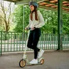 Hudora Hulajnoga Hudora Bigwheel® 215 Beżowa Podgląd zdjęcia produktu 12
